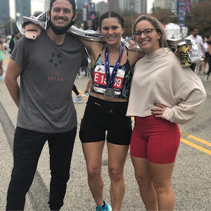 Meet your Posher, Anne